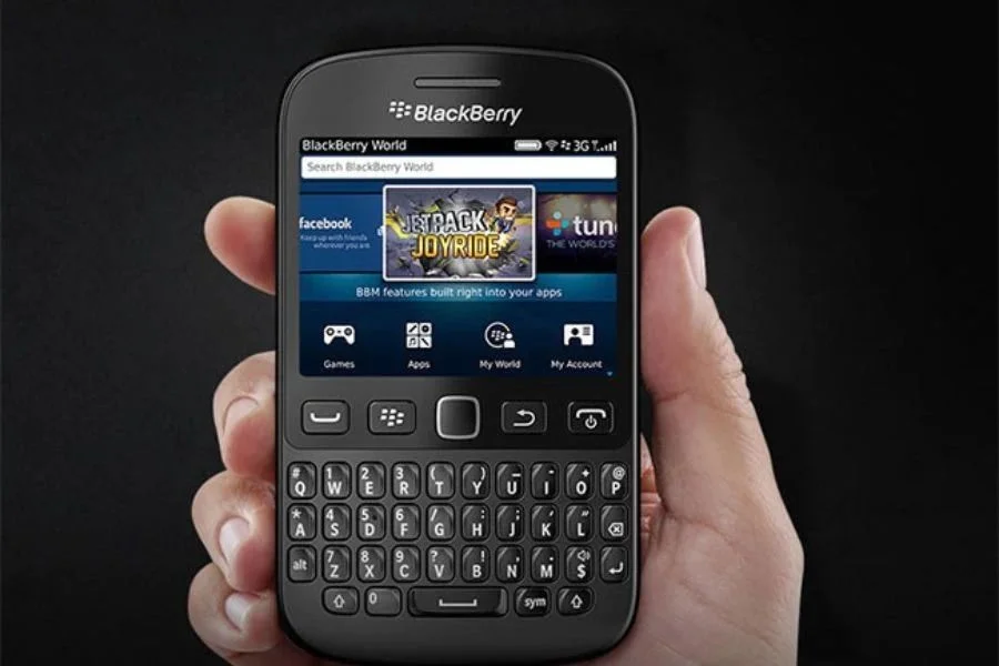 BlackBerry