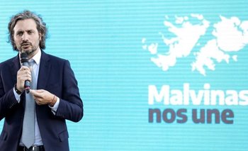 El Gobierno lanzó la "Agenda Malvinas 40 años" | 189 años de usurpación