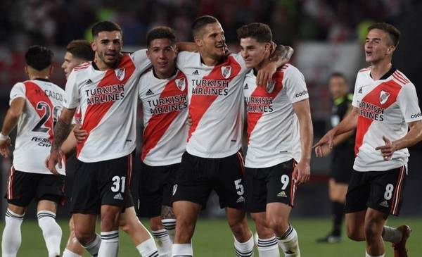 Fixture de River 2022: el calendario de la Copa de la Liga Profesional | El Destape