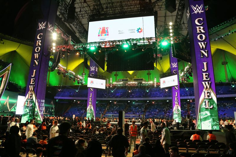 Un rival demanda a la WWE por supuesto monopolio ilegal de la lucha libre | Demanda