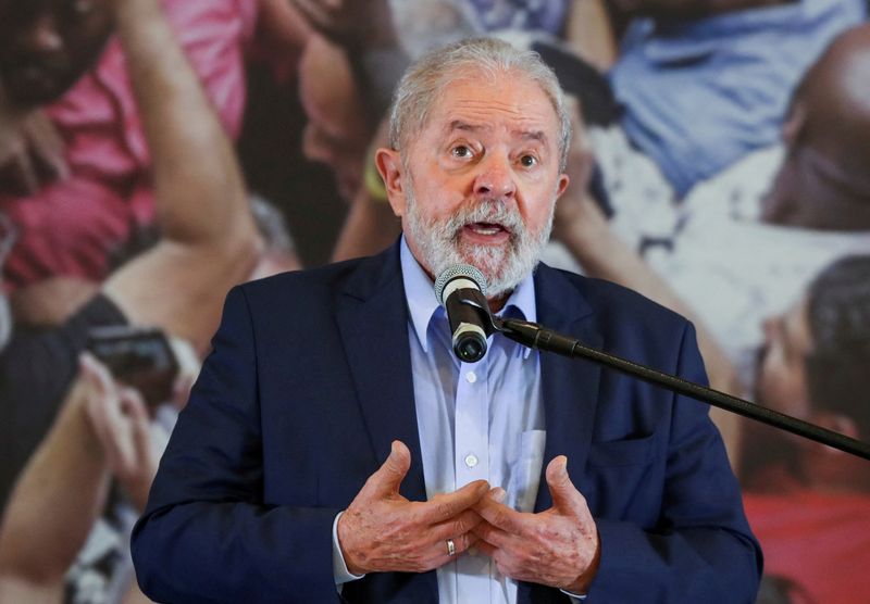 Lula supera por más de 20 puntos a Bolsonaro según las encuestas | Encuestas