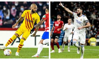 Todo sobre Barcelona vs. Real Madrid en la Supercopa de España | Supercopa de españa