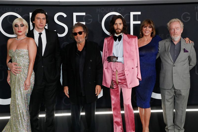 'La casa Gucci' y 'El poder del perro' lideran nominaciones a premios SAG | Sag