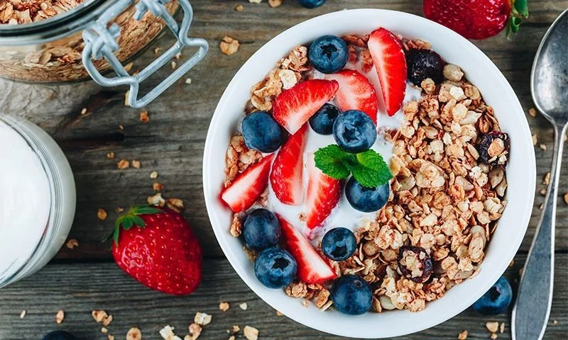 Recetas con avena para el desayuno