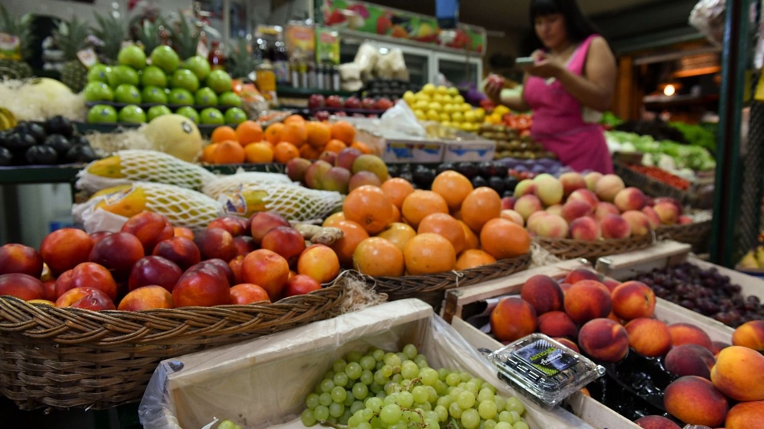 Precios Cuidados: el Gobierno anunció la nueva canasta de frutas y verduras  | El Destape