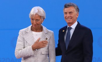El 70% de los macristas apoyan al FMI y culpan a Cristina  | Encuestas