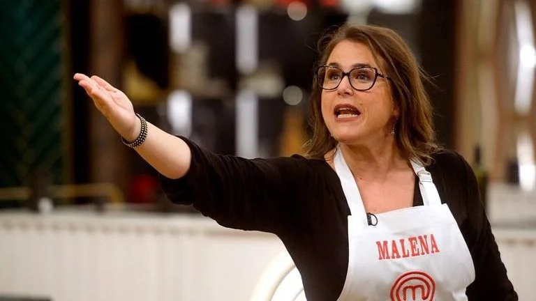 Malena Guinzburg MasterChef Celebrity
