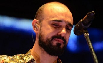 El fuerte descargo personal de Abel Pintos tras un recital: "Es mucho" | Farándula