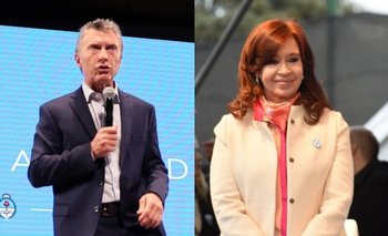 El intento de respuesta de Macri a Cristina Kirchner por la deuda | Deuda con el fmi