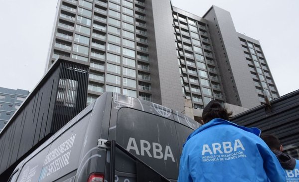 Lujoso edificio en Mar del Plata no pagaba impuestos y