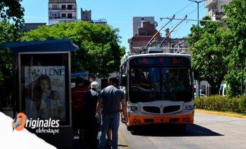 Rosario: la crisis del transporte se agrava por la falta de presupuesto nacional  | Santa fe