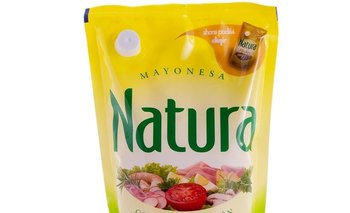 ANMAT prohibió el consumo y la venta de la mayonesa Natura: los motivos | Anmat