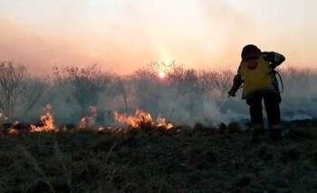 Alerta en Corrientes: el calor extremo se convierte en sequía y fuego | Corrientes