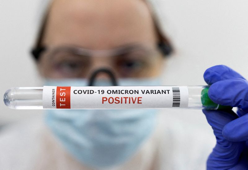 Coronavirus: el recontagio es más alto con la variante ómicron | Coronavirus