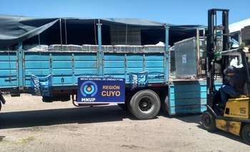 Crece la preocupación por 3000 camiones varados en frontera con Chile | Exportaciones