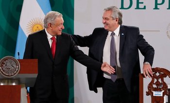 Fuerte reclamo de López Obrador al FMI para que apoye a Argentina | Deuda con el fmi