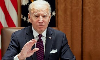 Biden se reunirá con su equipo de Seguridad por la crisis de Ucrania | Tensión rusia - ucrania