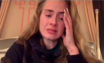 Entre lágrimas y angustia, Adele contó por qué no podrá hacer sus shows | Música