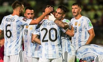 El preocupante mensaje de un titular de la Selección Argentina que no juega en su club  | Seleccionado argentino