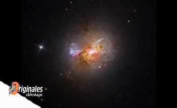 Un agujero negro “a contramano”: no se traga estrellas, las crea | Ciencia 