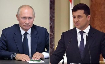 Funcionarios de Ucrania y de Rusia se reunirán en París para bajar la tensión | Tensión rusia - ucrania