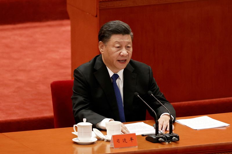 El presidente chino se reúne con el jefe del COI en Pekín | Olimpiadas