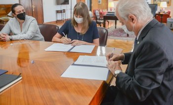 Taiana firmó un acuerdo de cooperación con Polonia en el área de Defensa | Defensa