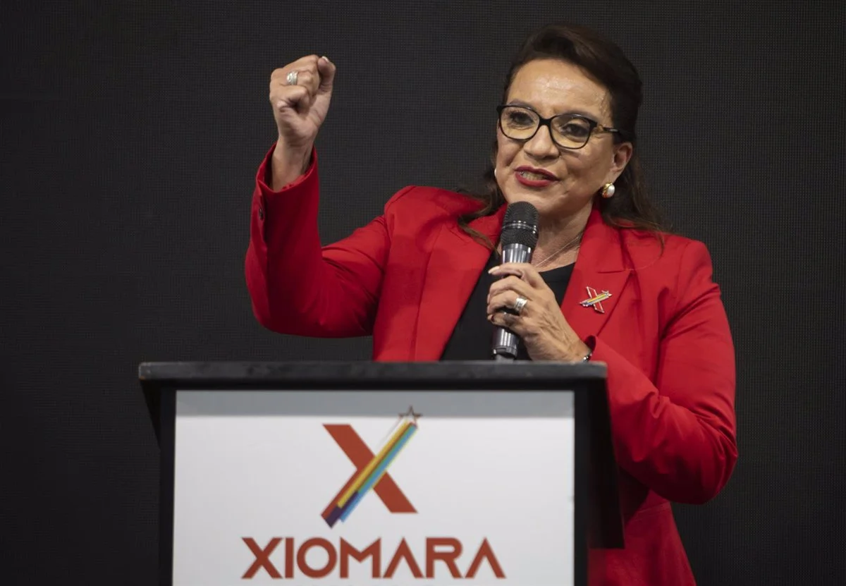 Xiomara Castro