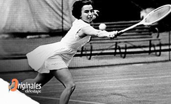 Mary Terán: la tenista peronista que enfrentó a la elite y se suicidó en el olvido | Tenis