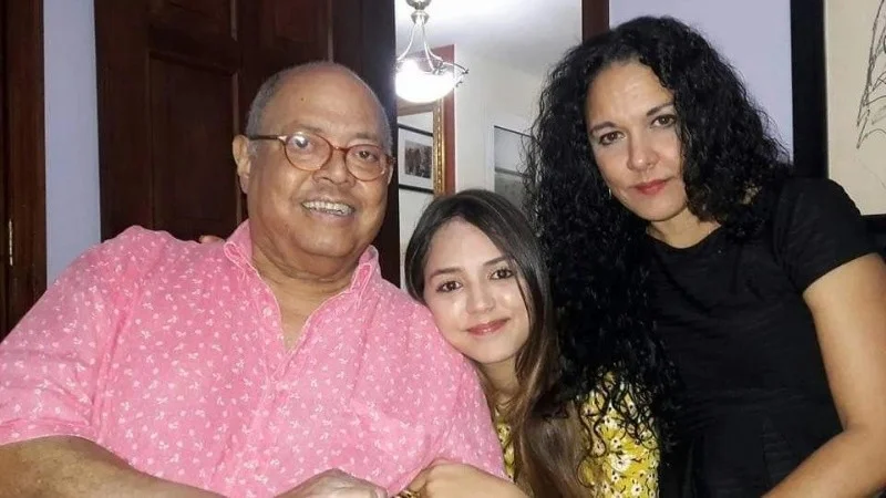 Dolor en la música: falleció Suylén, la hija de Pablo Milanés | El Destape Dolor en la música: falleció Suylén, la hija de Pablo Milanés | El Destape