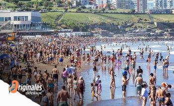Casi 11 millones de turistas vacacionaron en la Costa Atlántica | Vacaciones de verano