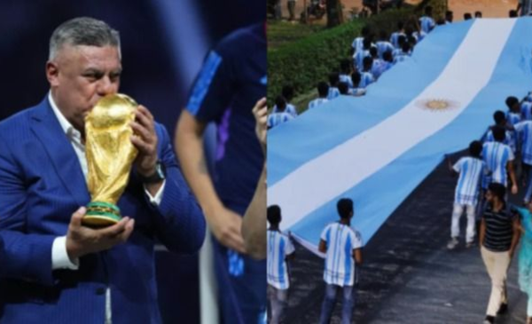 La Selección Argentina jugará un amistoso en "Tapia mostró predisposición" | El Destape