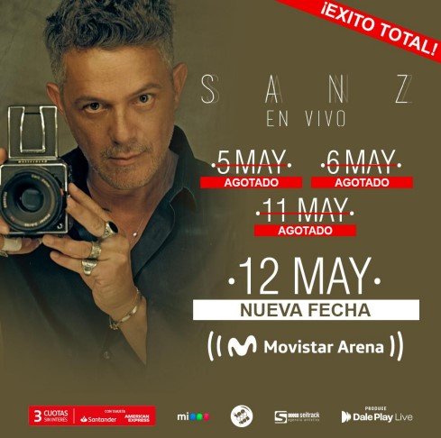 Alejandro Sanz