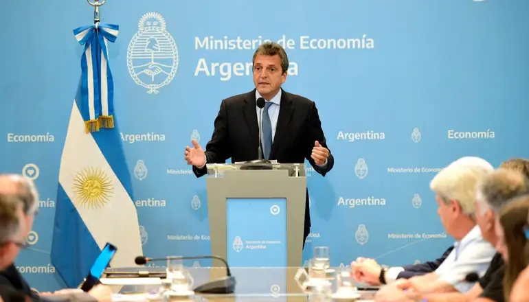 El "importante" anuncio de Sergio Massa sobre los mercados