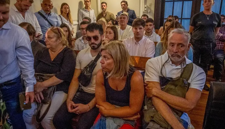 El juicio por el crimen de Fernando Báez Sosa, minuto a minuto