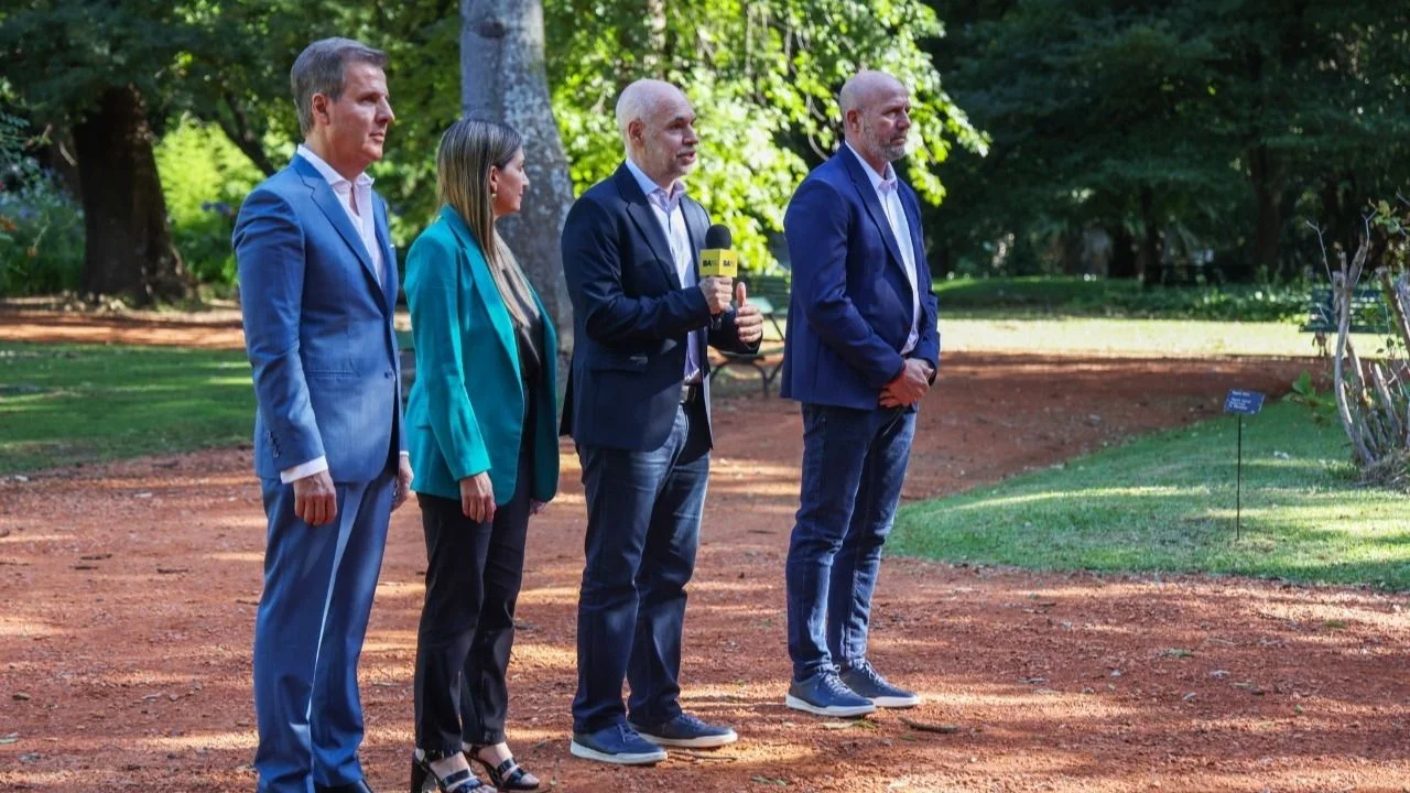 Wolff, el vocero “anti k” que Larreta estrenó en el momento más crítico de su gestión 1 1673289476194