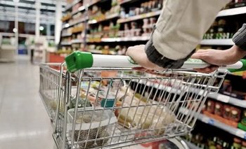 Los alimentos y bebidas aumentaron 5,3% en enero | Inflación