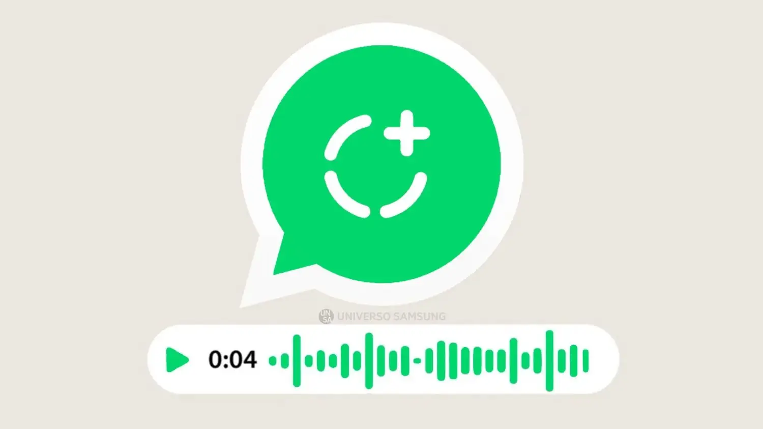 WhatsApp permitirá compartir mensajes de voz en los estados