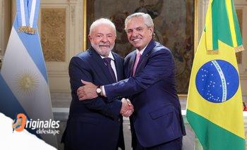 Moneda común, Swaps y revitalización regional | Argentina brasil