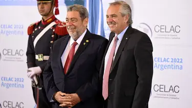 Hay consenso: la isla caribeña San Vicente y las Granadinas presidirá la Celac