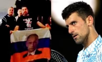 El padre de Djokovic reveló su apoyo a Rusia en la guerra contra Ucrania | Tenis