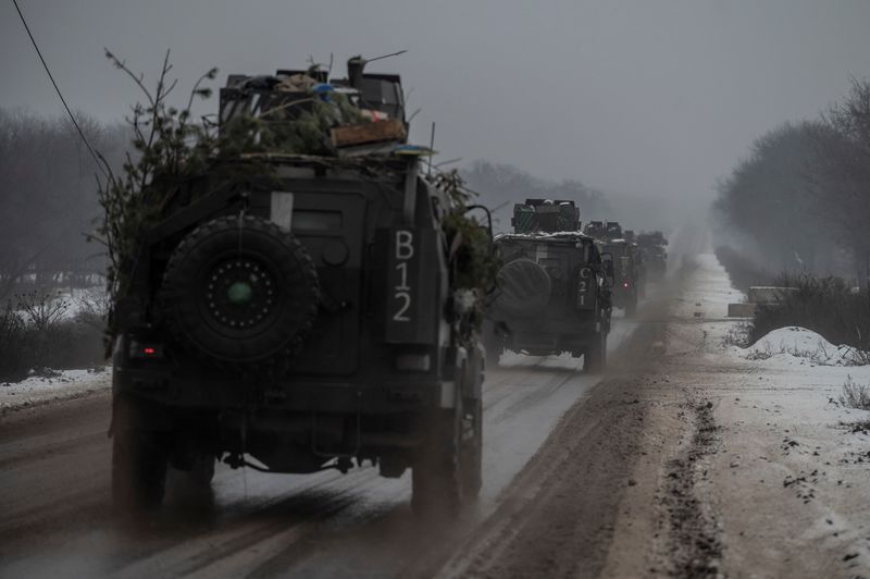 Ucrania recibirá más de 100 tanques de sus aliados y ahora pide aviones | Guerra rusia ucrania