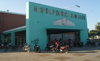 Dos pitbull dejaron en un hospital a un niño de 3 años | Corrientes