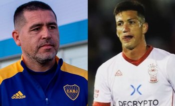 La determinante decisión de Huracán con Merolla por el interés de Boca | Fútbol argentino