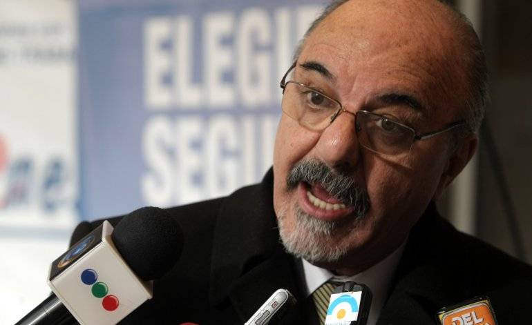 Tomada: "El Gobierno está desmantelando el Estado" Tomada: "El Gobierno está desmantelando el Estado" | El Destape