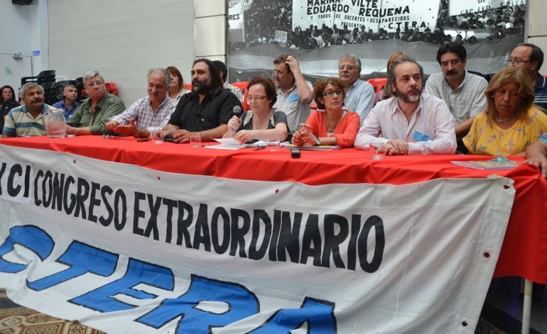 CTERA pone en duda el inicio de clases CTERA pone en duda el inicio de clases | El Destape