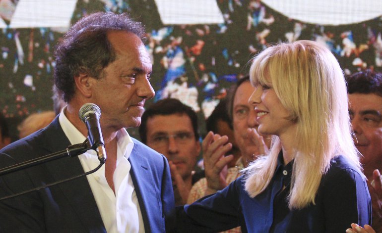 ¿Scioli y Rabolini se separaron? ¿Scioli y Rabolini se separaron? | El Destape