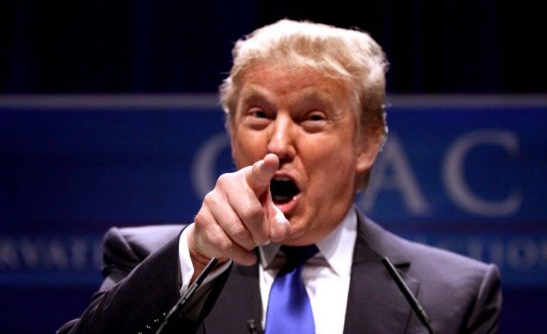 Trump amenazó a Irán por Twitter y justificó su medidas anti-musulmanes Trump amenazó a Irán por Twitter y justificó su medidas anti-musulmanes | El Destape