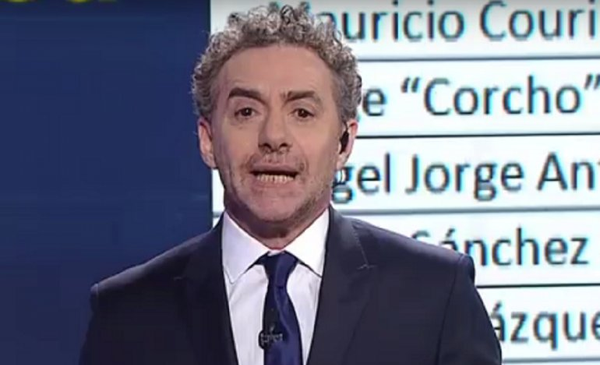 Majul reveló de qué partido es su hijo y sorprendió a todo ...