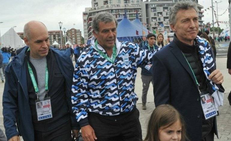 Fin a la Secretaría de Deportes: un asesor de Rodríguez Larreta se quedó con una millonaria obra Fin a la Secretaría de Deportes: un asesor de Rodríguez Larreta se quedó con una millonaria obra | El Destape